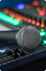 Audio and accessories