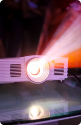 Projectors and accessories