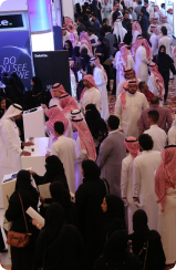 Crowd management and registration services