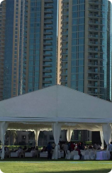 Event and conference tents